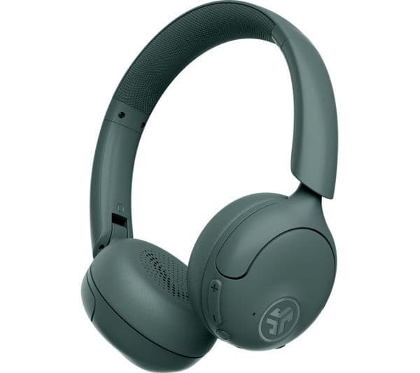 JLAB Go Lux Headphones Sage - Image 1