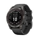 Garmin Fenix 7 Pro Sapphire Solar Smartwatch Black thumbnail 1
