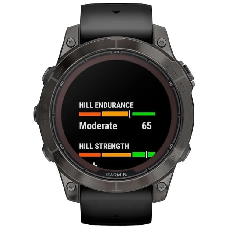 Garmin Fenix 7 Pro Sapphire Solar Smartwatch Black - Image 4