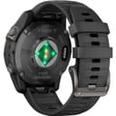 Garmin Fenix 7 Pro Sapphire Solar Smartwatch Black thumbnail 3