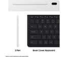Samsung Galaxy Tab S7 FE 12.4-inch 5G 64GB 4GB RAM Tablet with S Pen - Mystic Silver thumbnail 5