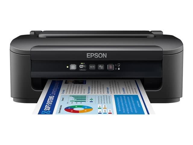 Epson WorkForce WF-2110W - printer - colour - ink-jet - Image 2