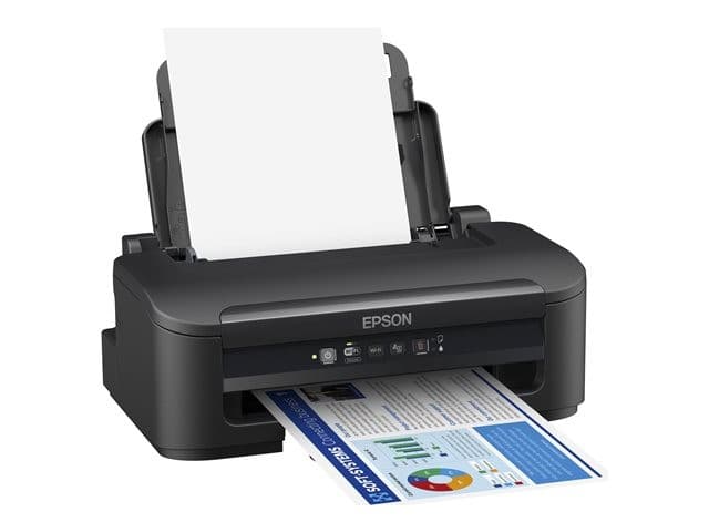 Epson WorkForce WF-2110W - printer - colour - ink-jet - Image 4