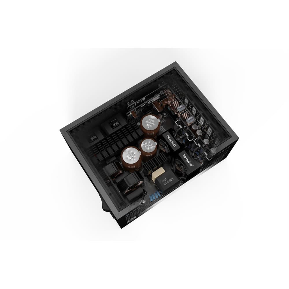 be quiet! Dark Power Pro 13 1600W 80+ Titanium Fully Modular ATX3.0 Power Supply - Image 3