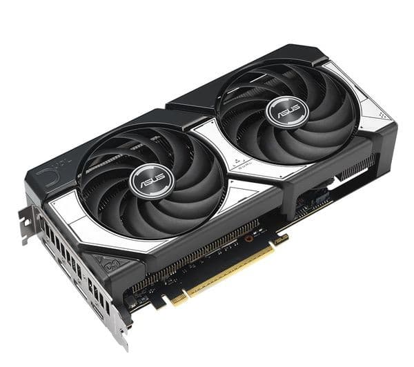ASUS GeForce RTX 5070 12 GB Dual OC Edition Graphics Card - Black - Image 3