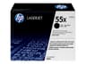 HP 55X CE255X Original HP High Yield LaserJet Toner Cartridge - Black (Open Box)