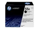 HP 55X CE255X Original HP High Yield LaserJet Toner Cartridge - Black thumbnail 2