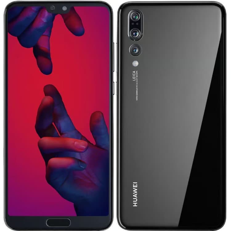 Huawei P20 Pro 128GB Dual SIM Factory Unlocked 4G Smartphone - Black