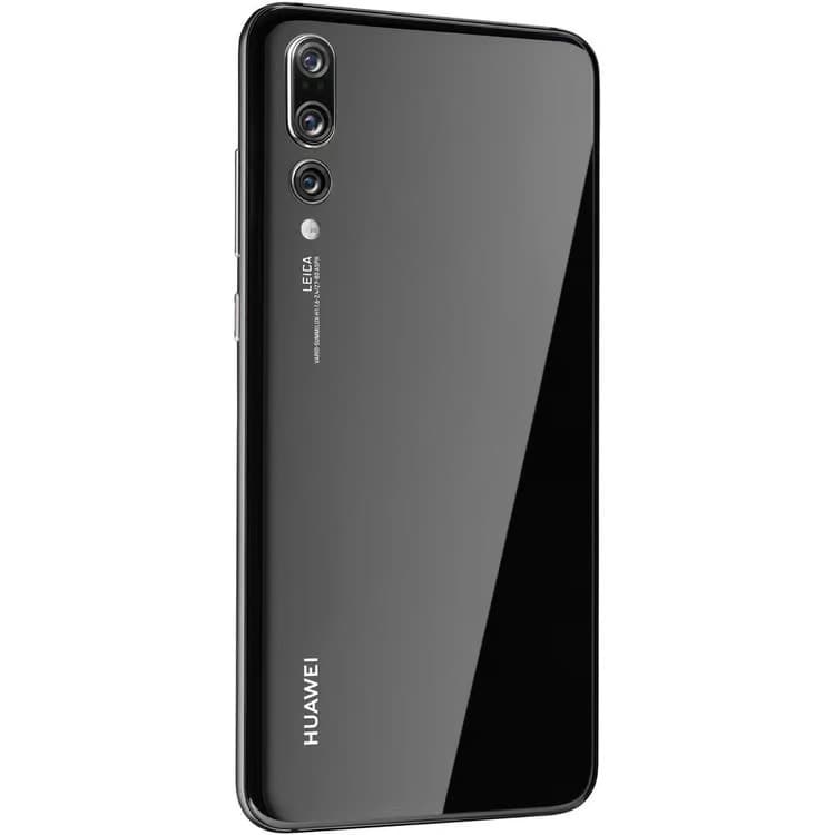 Huawei P20 Pro 128GB Dual SIM Factory Unlocked 4G Smartphone - Black - Image 2