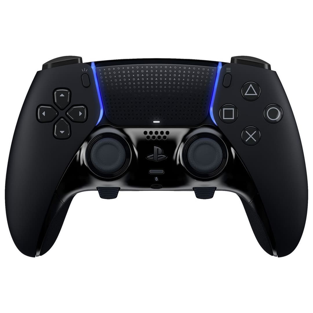 Sony PS5 DualSense Edge Wireless Controller - Midnight Black - Image 1