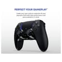 Sony PS5 DualSense Edge Wireless Controller - Midnight Black thumbnail 3