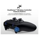 Sony PS5 DualSense Edge Wireless Controller - Midnight Black thumbnail 6