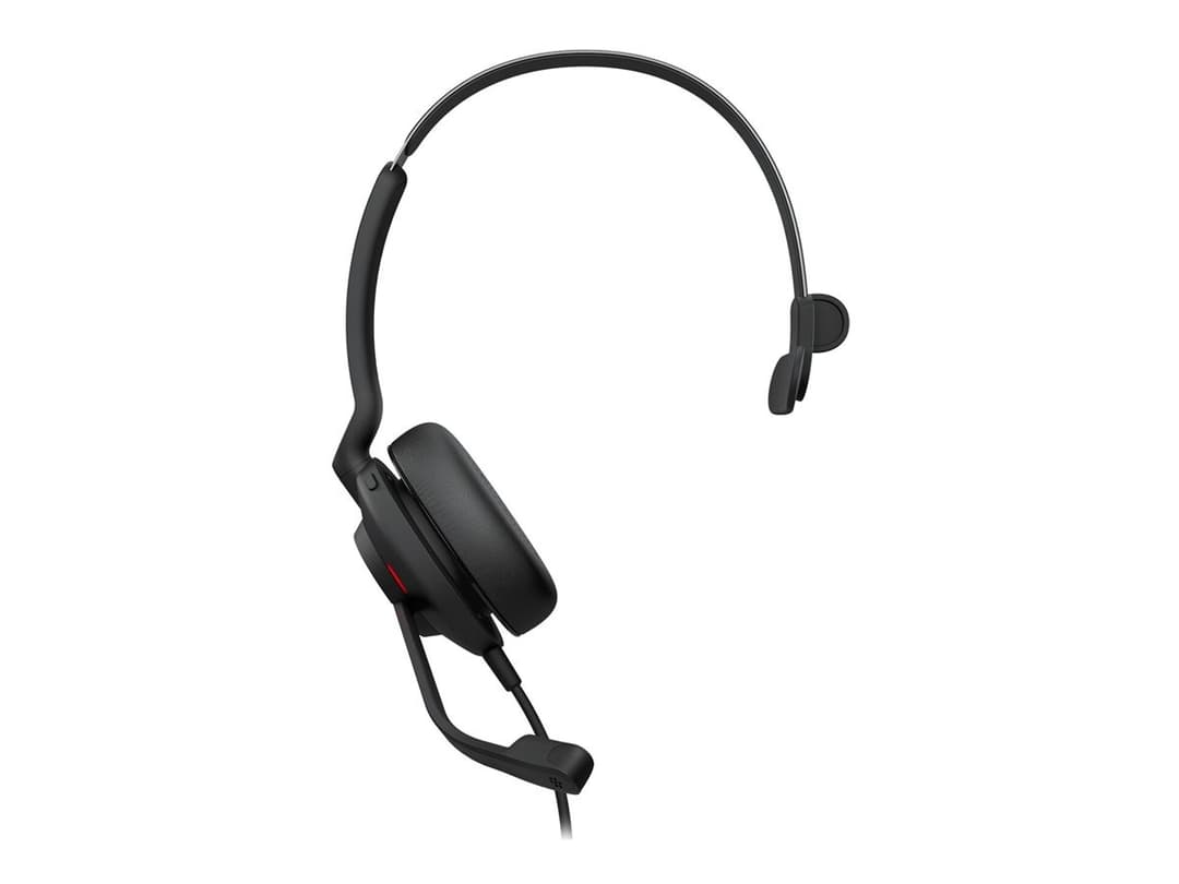 Jabra Evolve2 30 SE UC Mono - headset - USB-A - Image 1