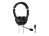 KENSINGTON K97457WW Headset - Black