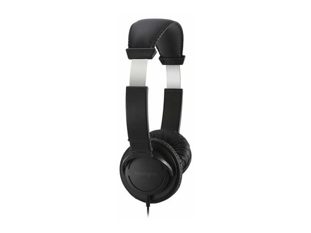 KENSINGTON K97457WW Headset - Black - Image 3