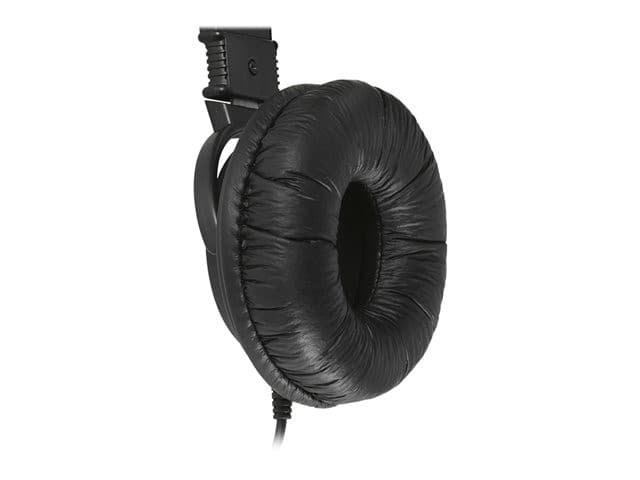 KENSINGTON K97457WW Headset - Black - Image 7