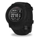 Garmin Instinct 2 Solar Tactical Smartwatch 45mm Black thumbnail 1