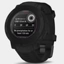 Garmin Instinct 2 Solar Tactical Smartwatch 45mm Black thumbnail 2