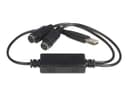 StarTech USB to PS/2 Adapter thumbnail 1