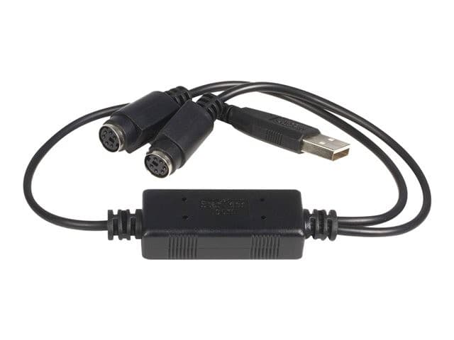 StarTech USB to PS/2 Adapter