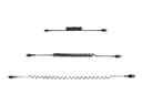 StarTech USB to Lightning Cable 50cm Black thumbnail 2