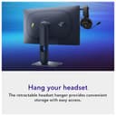 Dell Alienware AW2525HM 25" IPS Full HD 320Hz 0.5ms Freesync G-Sync Compatible Height Adjustable Gaming Monitor thumbnail 4