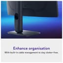 Dell Alienware AW2525HM 25" IPS Full HD 320Hz 0.5ms Freesync G-Sync Compatible Height Adjustable Gaming Monitor thumbnail 5