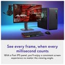 Dell Alienware AW2525HM 25" IPS Full HD 320Hz 0.5ms Freesync G-Sync Compatible Height Adjustable Gaming Monitor thumbnail 6