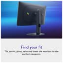 Dell Alienware AW2525HM 25" IPS Full HD 320Hz 0.5ms Freesync G-Sync Compatible Height Adjustable Gaming Monitor thumbnail 7