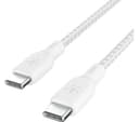 BELKIN Braided USB Type-C Cable - 2 m, White thumbnail 4