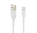 BELKIN Braided USB Type-C Cable - 2 m, White thumbnail 5