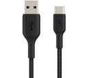 BELKIN Braided USB Type-C Cable - 2 m, White thumbnail 6