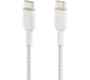 BELKIN Braided USB Type-C Cable - 2 m, White thumbnail 9