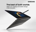 Samsung Galaxy Book3 360 13.3 Touchscreen 2-in-1 Intel Core i5 8GB 256GB Graphite thumbnail 7