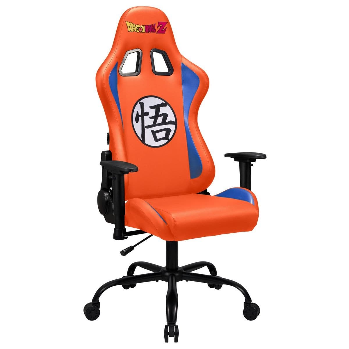 Subsonic Dragon Ball Z Pro Gaming Chair - Orange