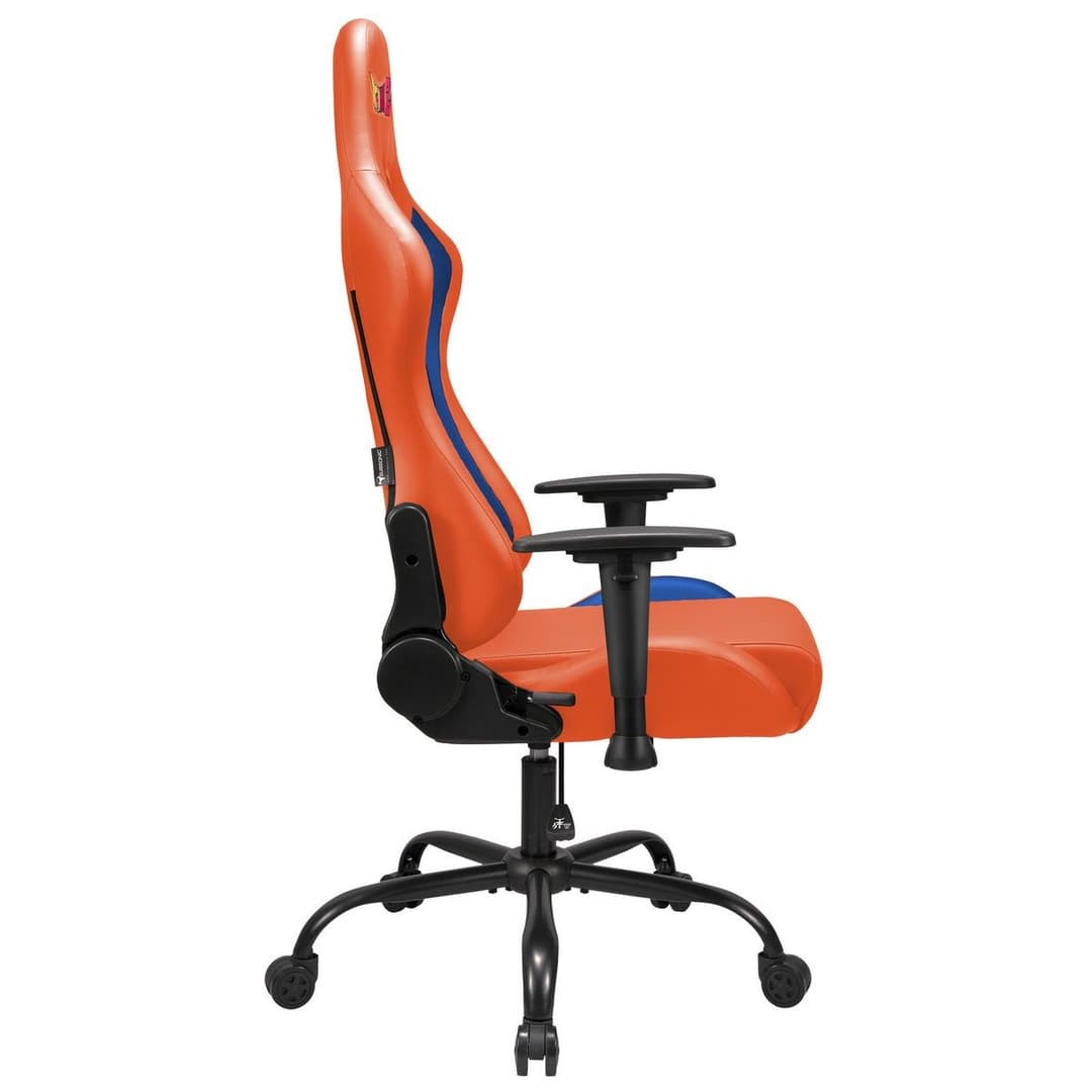 Subsonic Dragon Ball Z Pro Gaming Chair - Orange - Image 4