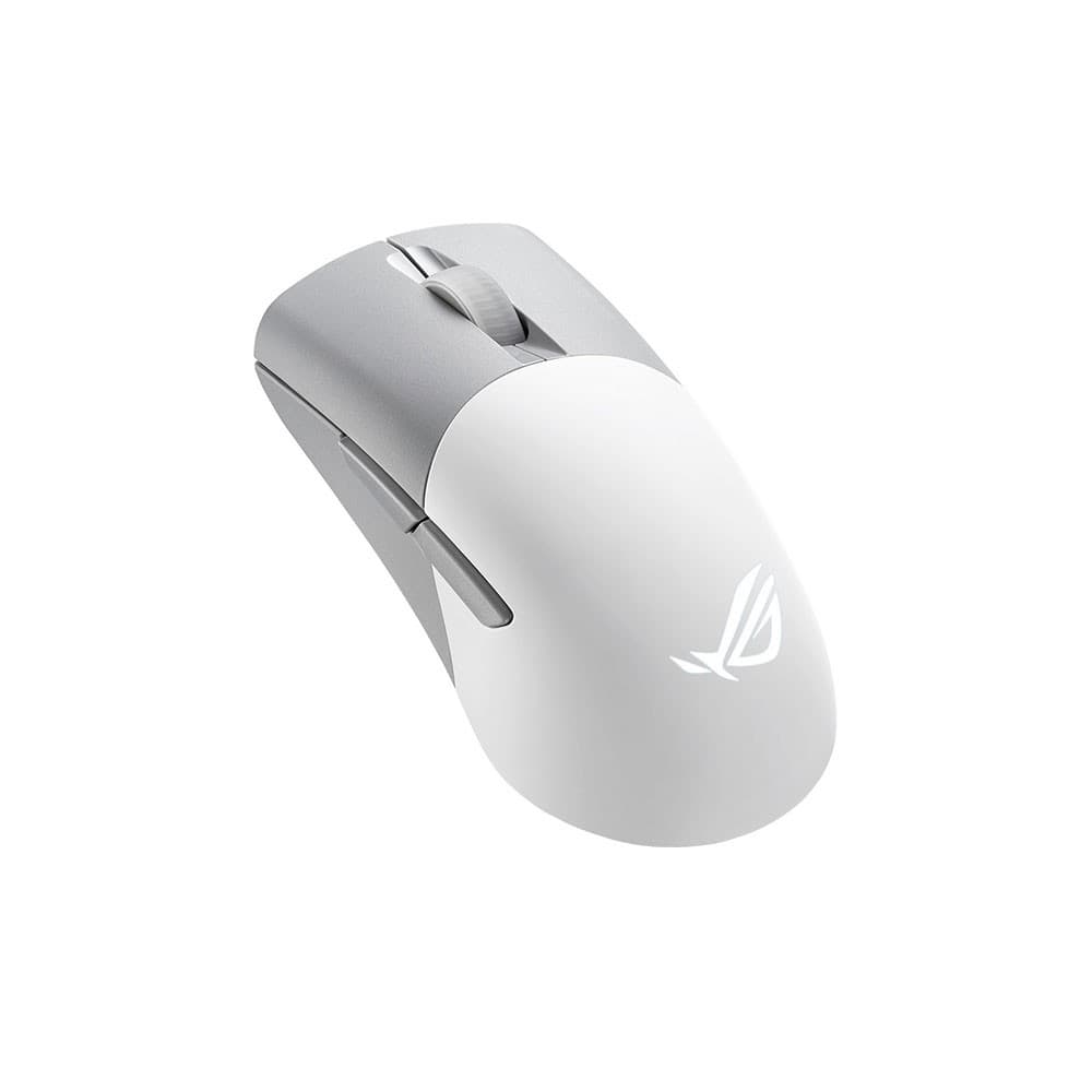 ASUS ROG Keris Wireless AimPoint Mouse Right-Hand RF Wireless + Bluetooth + USB Type-C Optical 36000 DPI - 90MP02V0-BMUA10 - Image 3