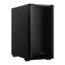 be quiet! Pure Base 501 Black Mid Tower PC Gaming Case thumbnail 1
