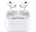 APPLE AirPods Pro (2nd generation) with MagSafe Charging Case - White thumbnail 2