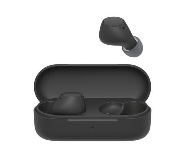 SONY WF-C510 Wireless Bluetooth Earbuds - Black - Image 1