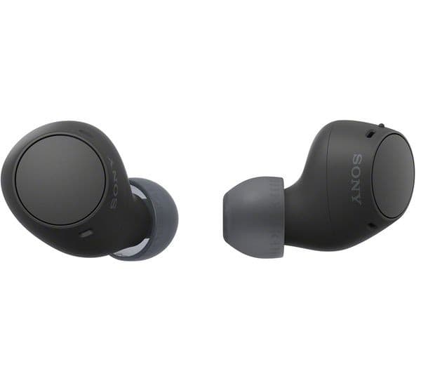 SONY WF-C510 Wireless Bluetooth Earbuds - Black - Image 2