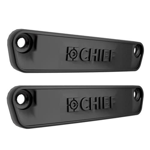 Chief Fusion Horizontal Row End Cap - Image 1