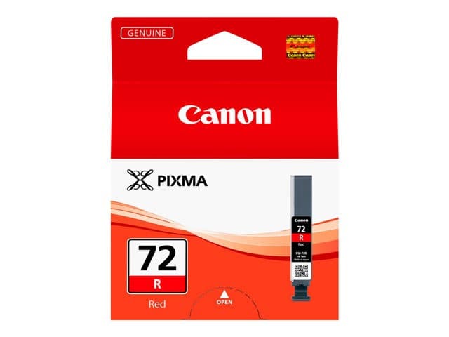 Canon PGI-72R - red - original - ink tank - Image 3