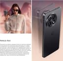 OnePlus 13R 5G Dual SIM 256GB 12GB RAM Smartphone - Nebula Noir thumbnail 6