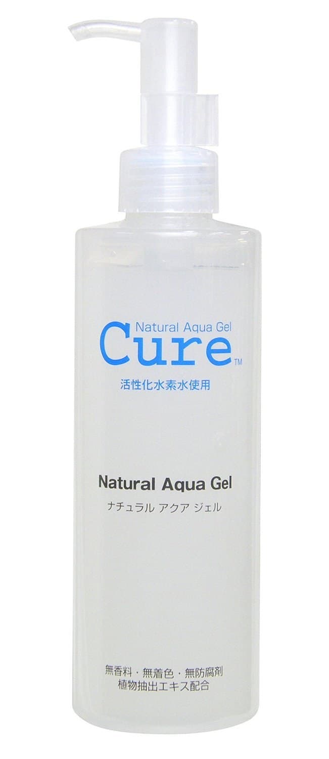 NATURAL AQUA GEL CURE 2157-70017 Natural Aqua Gel - Image 1