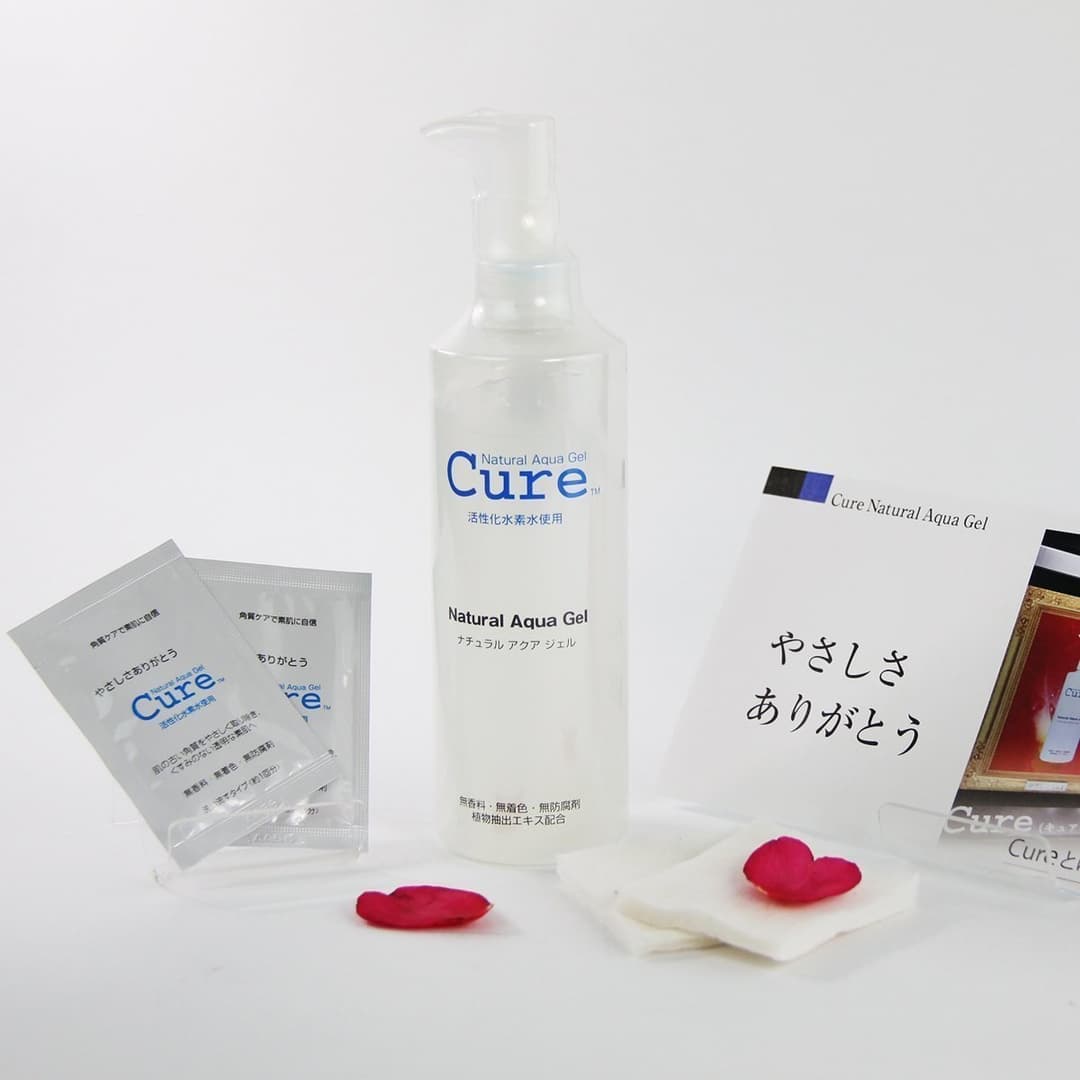 NATURAL AQUA GEL CURE 2157-70017 Natural Aqua Gel - Image 3