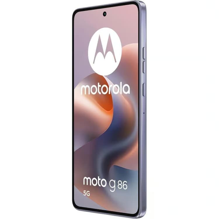 Motorola Moto G86 5G 256GB 8GB RAM Smartphone - Cosmic Sky - Image 2