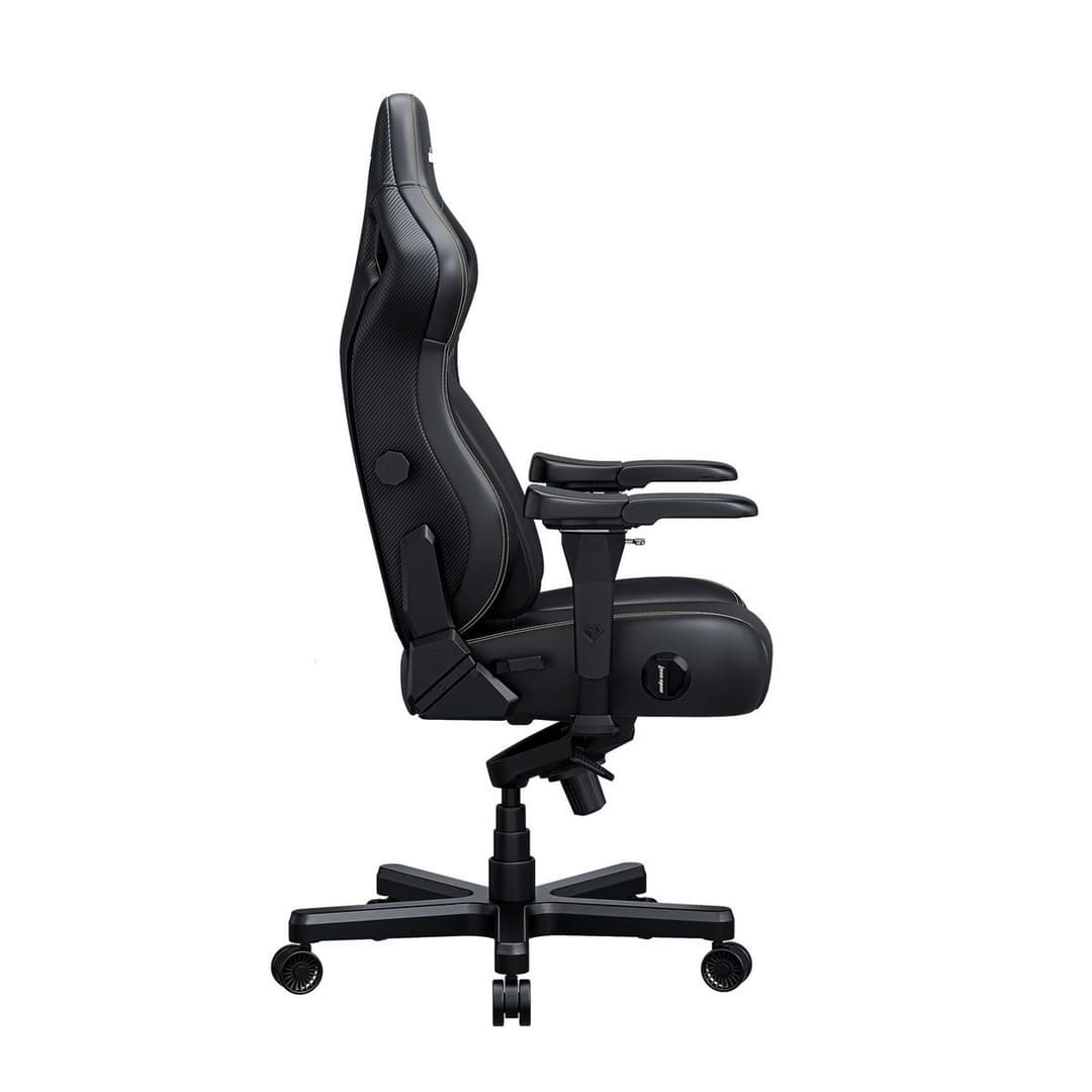 Anda seat Kaiser 4 XL Ergonomic Office Gaming Chair - Black - Image 4