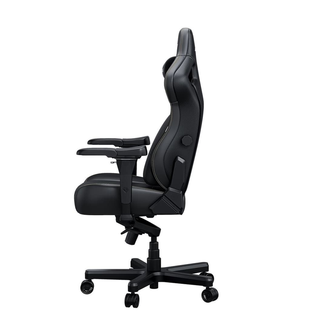 Anda seat Kaiser 4 XL Ergonomic Office Gaming Chair - Black - Image 5
