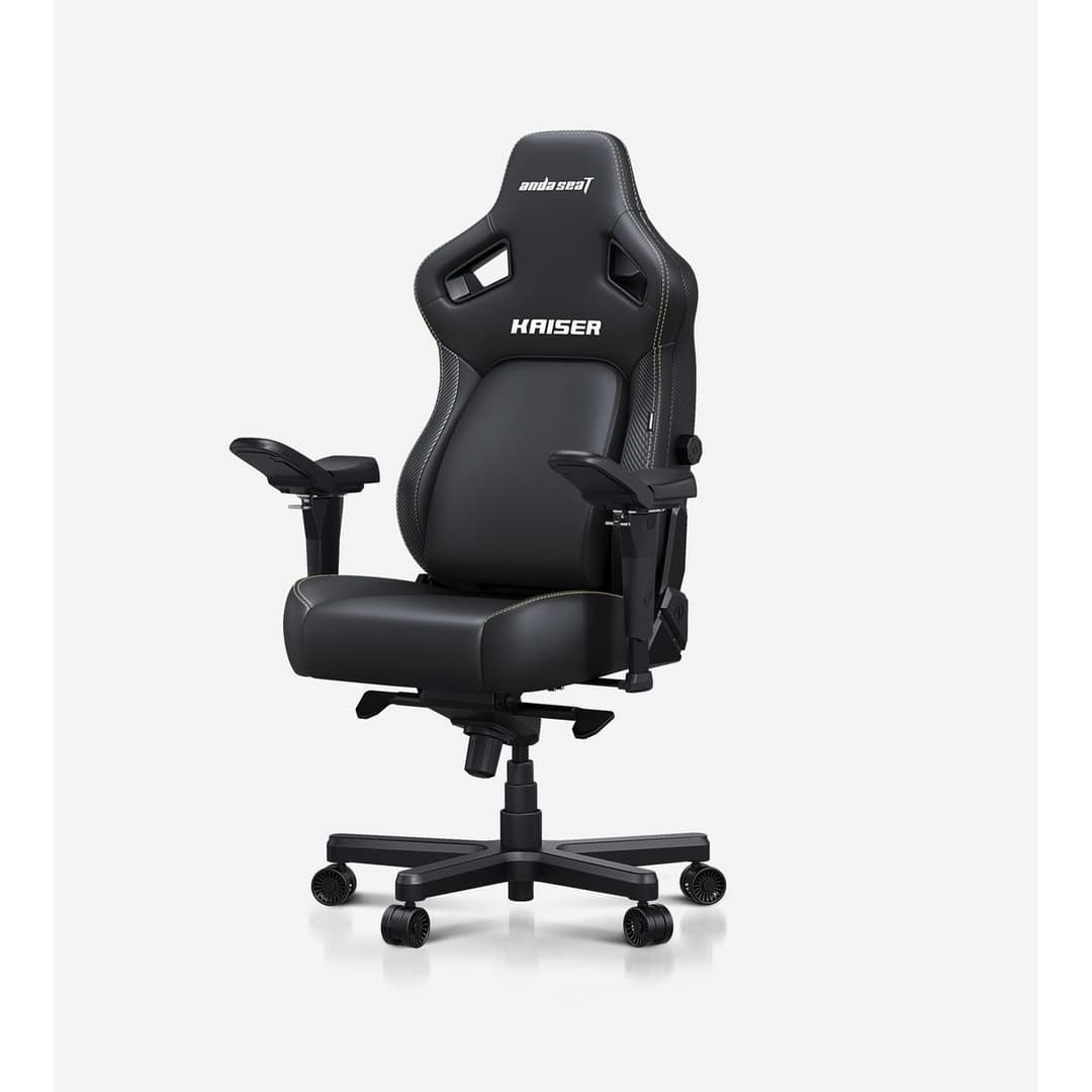 Anda seat Kaiser 4 XL Ergonomic Office Gaming Chair - Black - Image 6